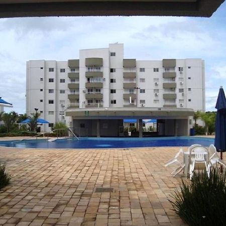 Apartamento No Lagoa Quente Flat Service Caldas Novas Luaran gambar