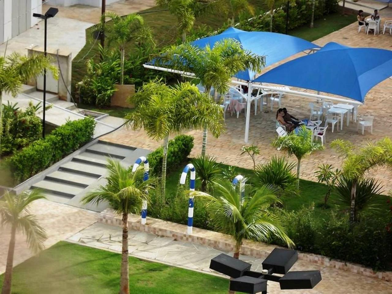 Apartamento No Lagoa Quente Flat Service Caldas Novas Luaran gambar