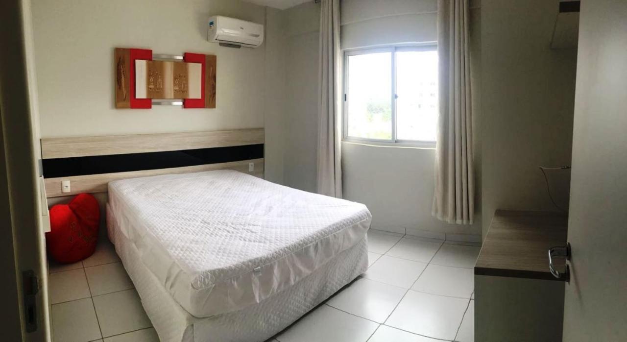 Apartamento No Lagoa Quente Flat Service Caldas Novas Luaran gambar
