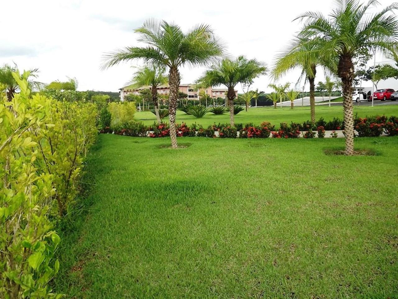 Apartamento No Lagoa Quente Flat Service Caldas Novas Luaran gambar