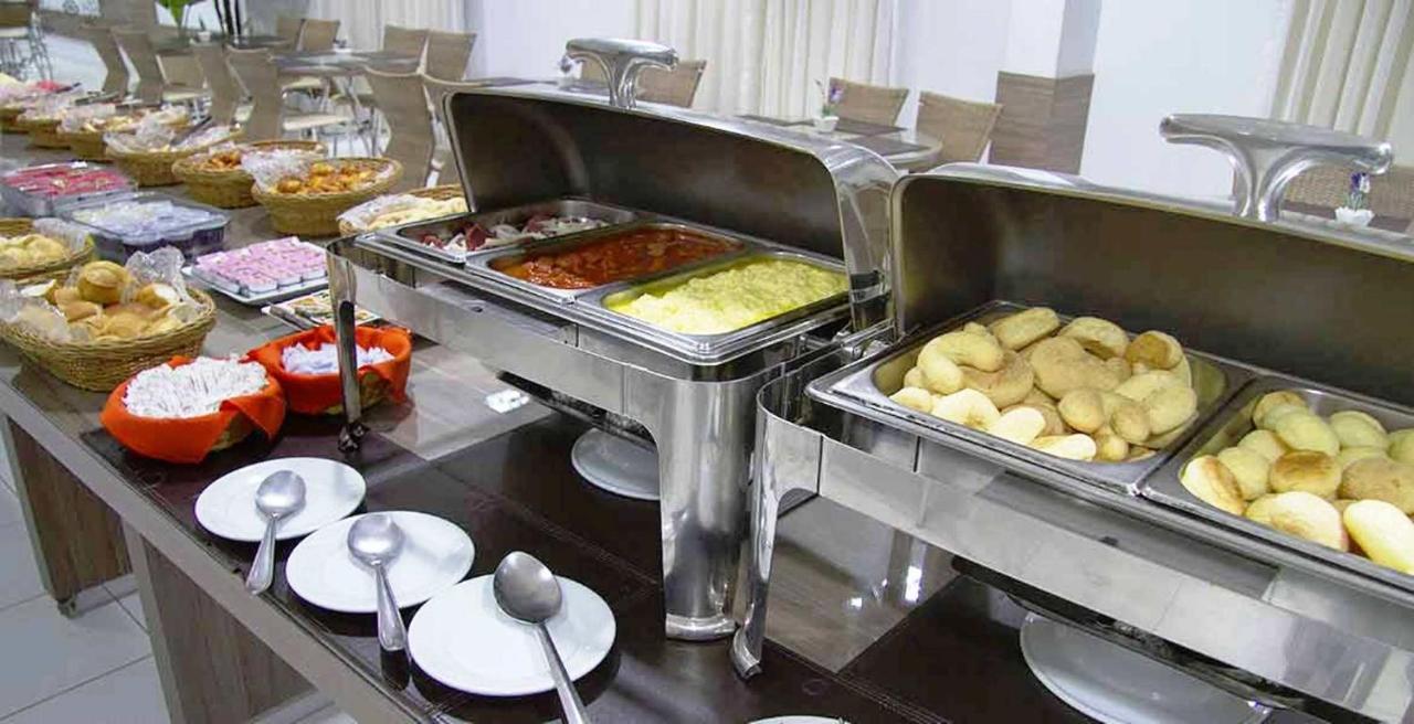 Apartamento No Lagoa Quente Flat Service Caldas Novas Luaran gambar